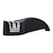 Chefs Choice Chef'sChoice Diamond Hone Knife and Scissors Sharpener, 2-Stage, in Black 4780100 - alternate 1