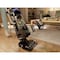 Bissell CLEANVIEW Upright Vacuum Cleaner, Washable Filter, 25 ft L Cord, Black with Cobalt Blue 3832 - alternate 2