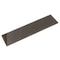 Apollo Tile 1Ash Gray 4 in x 16 in Glass Glossy Wall Subway 5.33 sqft/case, 12PK APLA88098 4x16A - alternate 4
