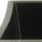 Homeroots 5in Silver Recycled Plastic Indoor Outdoor Square Pot Planter 488261 - alternate 2