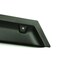 Focus Auto Rugged Style Tape On Satin Black Acrylic Coated ABS Plastic Set of 4 TV-7W18-4 - alternate 2