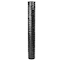 Zoro Select Snow Fence, Black, 1-1/4" x 2" Mesh Size SF5048100 B - alternate 1