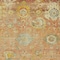 Homeroots 9' X 12' Coral Blue And Green Floral Washable Indoor Outdoor Area Rug 604076 - alternate 7