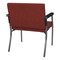 Office Star Products Healthcare Bariatric Patient Big & Tall Chair, Twilight Cherry BC9602-K013 - alternate 2