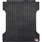 Boomerang Rubber Truck Bed Mat, Black, Unfinished, Rubber TM666BAGGED - alternate 1