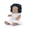Miniland My Friends & Me Baby Doll, Hispanic Girl, 15'' 33210 - alternate 2