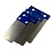 Pavan Steel Welded Japanese Spatula, 70mm 536/I-70 - alternate 2