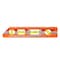 Klein Tools Magnetic Pitch Vial Torpedo Level, 4 Vial, 8-Inch 935RBP - alternate 1