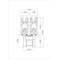 Vdomdoors Patio Exterior Metal-Plastic Sliding Doors / Patio 8166 White Silk 64" x 80" Right active door / Te PATIO8166WS-6480-RH - alternate 3