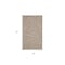 Homeroots 3' X 5' Beige And Ivory Indoor Outdoor Area Rug 556223 - alternate 5