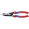 Knipex Forged Wire Stripper, 8 in, 10-20 AWG Stripping Range, Cutter for 6-32 and 8-32 Screws 13 72 8 - alternate 1