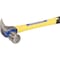 Vaughan 20 Oz. Smooth Face, 999 Series Hammer, 16'' Hickory Handle, Framing & Demolition Hammer VN10516 - alternate 4