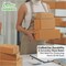 Ecoquality 18x14x6 Inch Heavy-Duty Corrugated Shipping Boxes - For Packing and Storage, 5PK BXC1846-5 - alternate 2