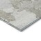 Homeroots 8' X 10' Taupe And Brown Abstract Washable Indoor Outdoor Area Rug 609585 - alternate 3