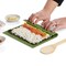 Helens Asian Kitchen Silicone Sushi Mat,  97155/2 - alternate 2