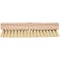Dqb 8'' x 1-1/16'' Tampico Fiber Tapered Hole Acid/Glue Brush 11642 - alternate 1