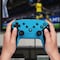 Gamefitz Wired Controller for the Nintendo Switch in Blue GF13-003BLU - alternate 2