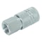 Tru-Flate Industrial/Milton Series Push-to-Connect 3/8'' FNPT Coupler 13-537 - alternate 1