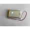 Us Electronics 3000 mAh Li-Po battery USE-104060-3K-PCBJST - alternate 3