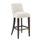 Manhattan Comfort Beever Barstool in Cream - Set of 3 3-BS027-CR - alternate 2
