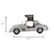 Homeroots Mercedes Benz 300L Gullwing Sculpture 401770 - alternate 2
