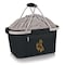 Picnic Time Family Of Brands NCAA Wyoming Cowboys Metro Shopping Basket - Insulated Picnic Basket 645-00-175-694-0 - alternate 1
