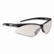 Bouton Optical Safety Glasses, Anti-Scratch, Clear Lens, Black Frame, Half-Frame 250-AN-10114 - alternate 2