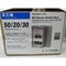 Eaton Loadcenters and Panelboards CH 50/20/30A 250V 50/60Hz 3Wire  NEMA 3R Unmetered CHU1N9N4NS - alternate 4