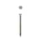 Spax #10 x 2-1/2 in Exterior Stainless Steel Wood Deck Screws Construction Flat Head T-Star Plus, 83PK 4197000500604 - alternate 3