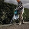 Makita LXT 18V Battery Powered Handheld Leaf Blower, Vacuum & Mulcher, Bare Tool XBU07Z - alternate 3
