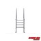 Extreme Max 3005.3843 Universal Mount Aluminum Dock Stair - 4-Step 3005.3843 - alternate 3