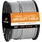 Xpose Safety 7x7 Vinyl Coated Galvanized Steel Aircraft Cable Wire 250' Reel, 3/32 to 3/16 GCV332-316-250-X - alternate 4