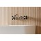 Kingston Brass Double-Handle Wall Mount Bathroom Faucet, Polished Nickel KS3126PKX - alternate 2