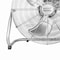 Brentwood Industries Kool Zone 20 Inch Chrome Floor Fan F-20CRC - alternate 3