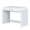 Homeroots 39" White Wood Lighted Mirrored Dresser 691711 - alternate 4