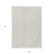 Homeroots 9' X 12' Ivory And Brown Polka Dot Washable Indoor Outdoor Area Rug 599056 - alternate 5