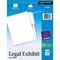 Avery Dividers, Legal, Sidetab, 1-10 10PK AVE11381 - alternate 1