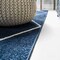 Jonathan Y Cole Minimalist Diamond Trellis Navy/White 2 ft. x 10 ft. Runner Rug SEU102H-210 - alternate 3