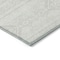 Homeroots 10' X 14' Ivory And Silver Southwestern Washable Indoor Outdoor Area Rug 593695 - alternate 6
