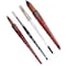 Silver Brush Atelier Quills Medium Brushes, 4-Piece Set QL-5358 - alternate 2