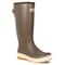 Dryshod Flex Mid- Calf Rubber Boots, Waterproof, Boating, Commercial Fishing, Brown, Men, Size 10 SMXG-MH-BR-010 - alternate 4