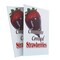 Signmission Chocolate Covered Strawberries, Plastic Signs Only 24 Inch x 36 Inch, Corrugated Plastic, 2PK CSB-2436-2PACK-ChocolateCoveredStrawberr - alternate 1