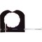 Sharkbite HoldRite 3/4'' Full Nail-On Pipe Clamps, 10PK 182Z10 - alternate 1