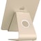 Rain Design Mstand Tablet PC Stand, Gold 10051 - alternate 1