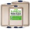 Nutrichef 3‑Piece Non‑Toxic Cookie Sheets for Baking NCSBSG63 - alternate 1