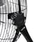 Vie Air 20 Inch Twin Pack Industrial Tilting High Velocity 3 Speed Metal Floor Fan VA-20-TWIN - alternate 3
