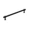 Amerock Winsome 18 inch 457mm Center-to-Center Oil Rubbed Bronze Appliance Pull BP54066ORB - alternate 1