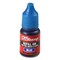 Offistamp Refill Ink for Pre-Inked Stamps, 0.33 oz, Blue 034518 - alternate 2