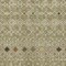 Homeroots 8' X 10' Sage Ivory And Beige Geometric Washable Indoor Outdoor Area Rug 612217 - alternate 3