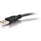 C2G 25FT USB ACTIVE EXTENSION CABLE-USB 2.0 A MALE TO FEMALE CENTER BOOSTER FOR 38988 - alternate 2